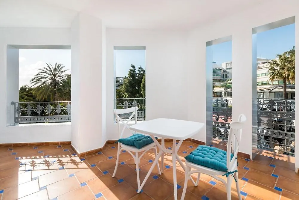 Park Plaza Suites Apartamentos Marbella Espanha