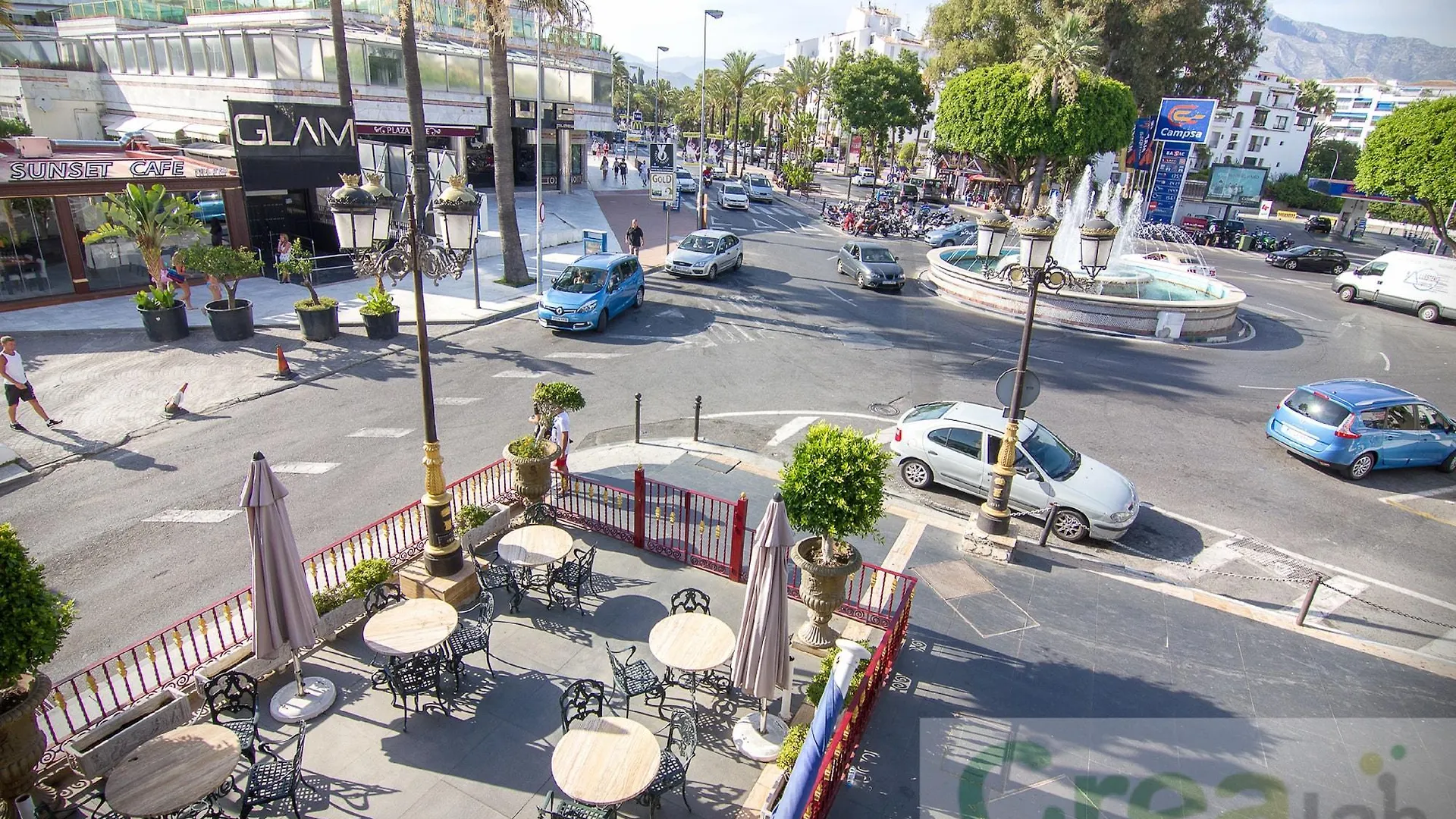 Park Plaza Suites Apartamentos Marbella Espanha