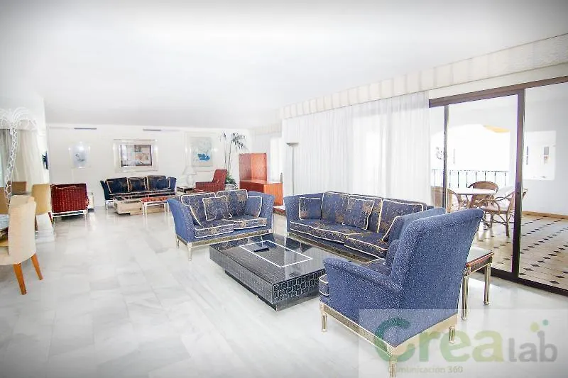 Park Plaza Suites Apartamentos Marbella Apart-hotel