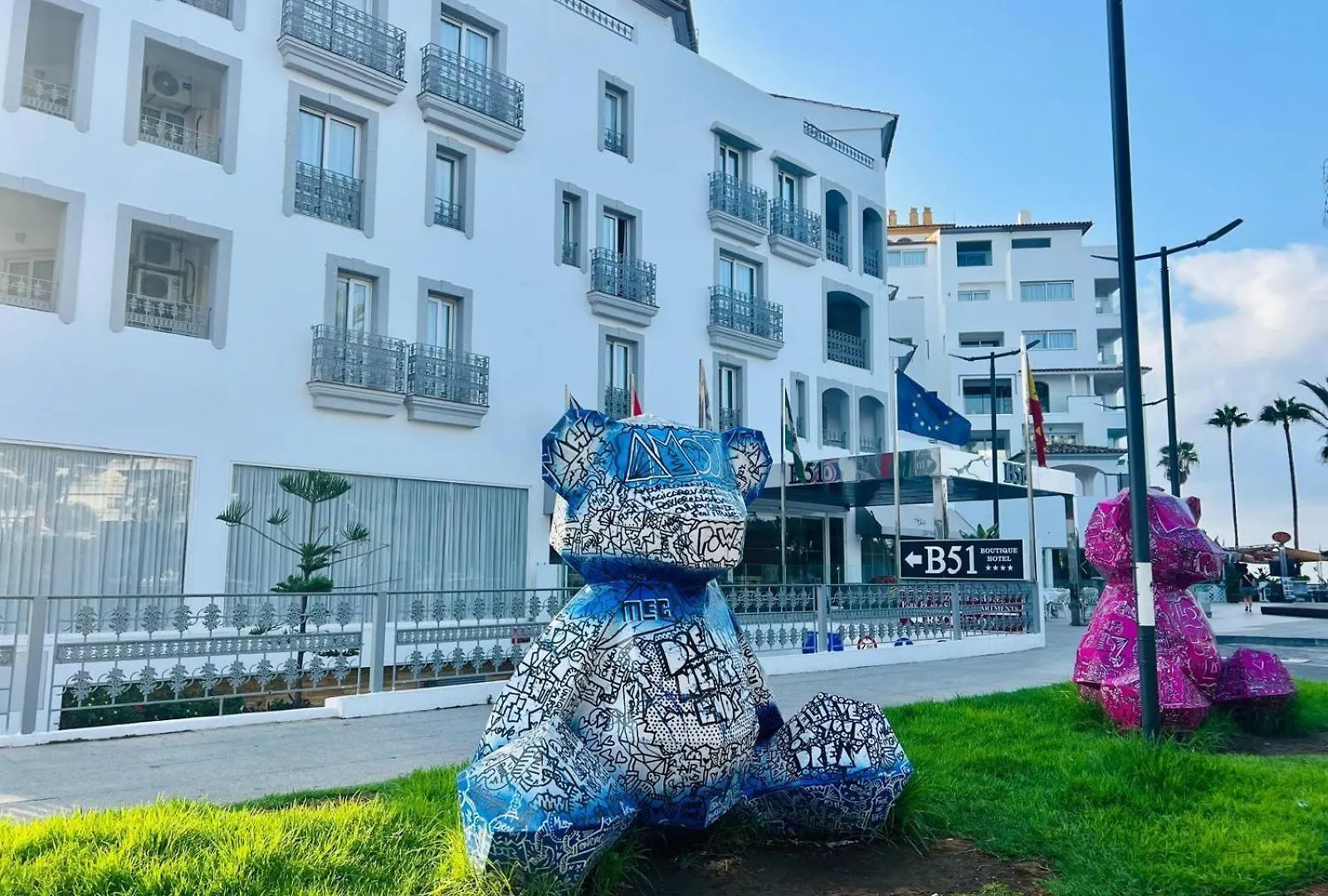 Park Plaza Suites Apartamentos Marbella Apart-hotel