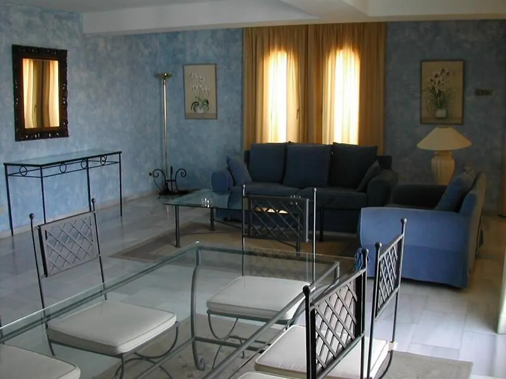 **** Apart-hotel Park Plaza Suites Apartamentos Marbella Espanha