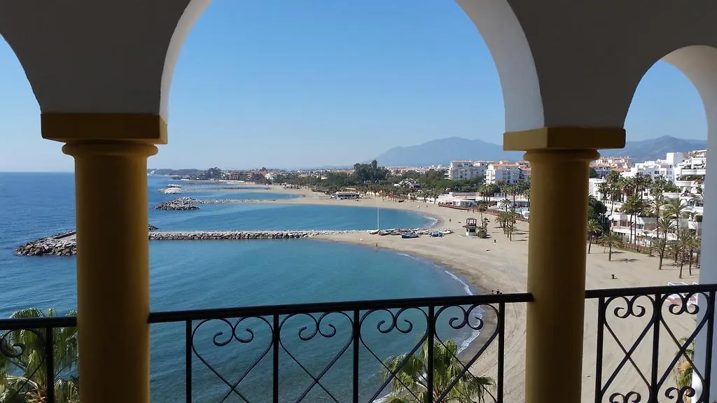 Apart-hotel Park Plaza Suites Apartamentos Marbella