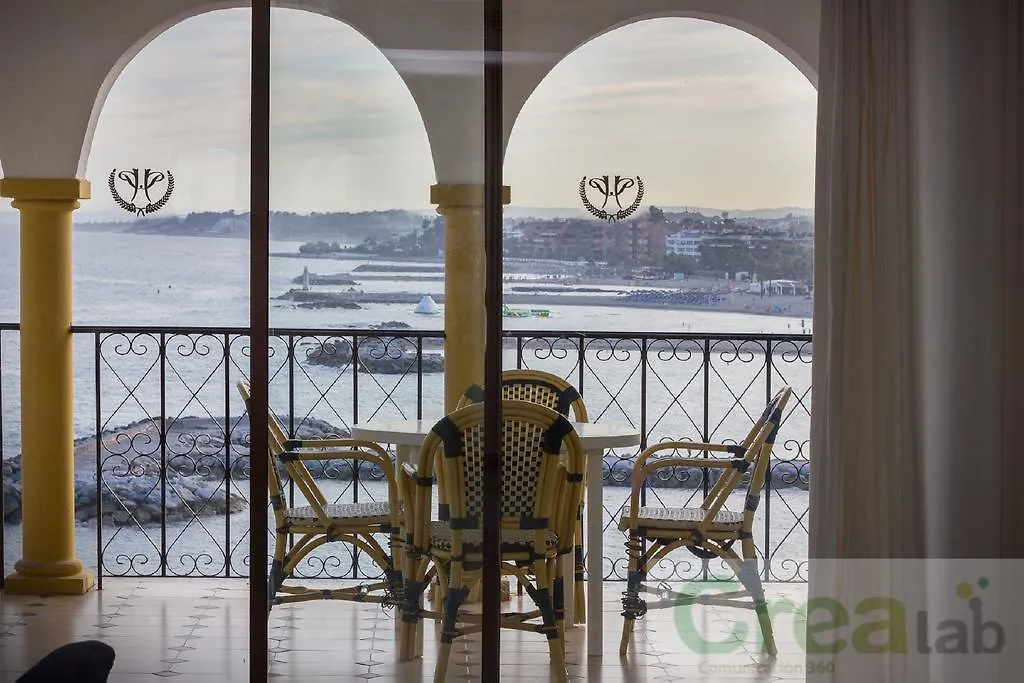 **** Apart-hotel Park Plaza Suites Apartamentos Marbella Espanha