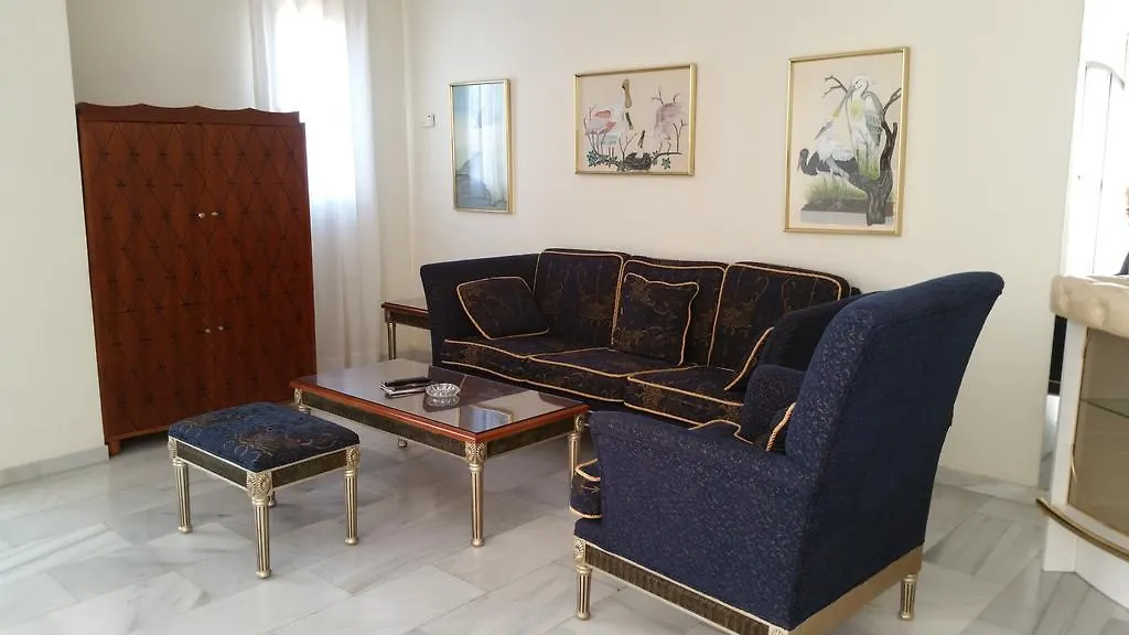 Park Plaza Suites Apartamentos Marbella 4*,  Espanha