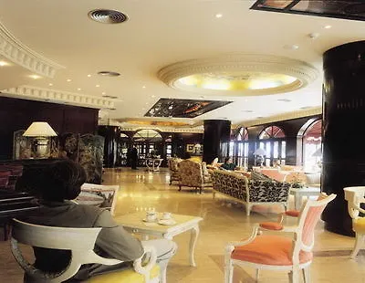 Park Plaza Suites Apartamentos Marbella 4*,  Espanha