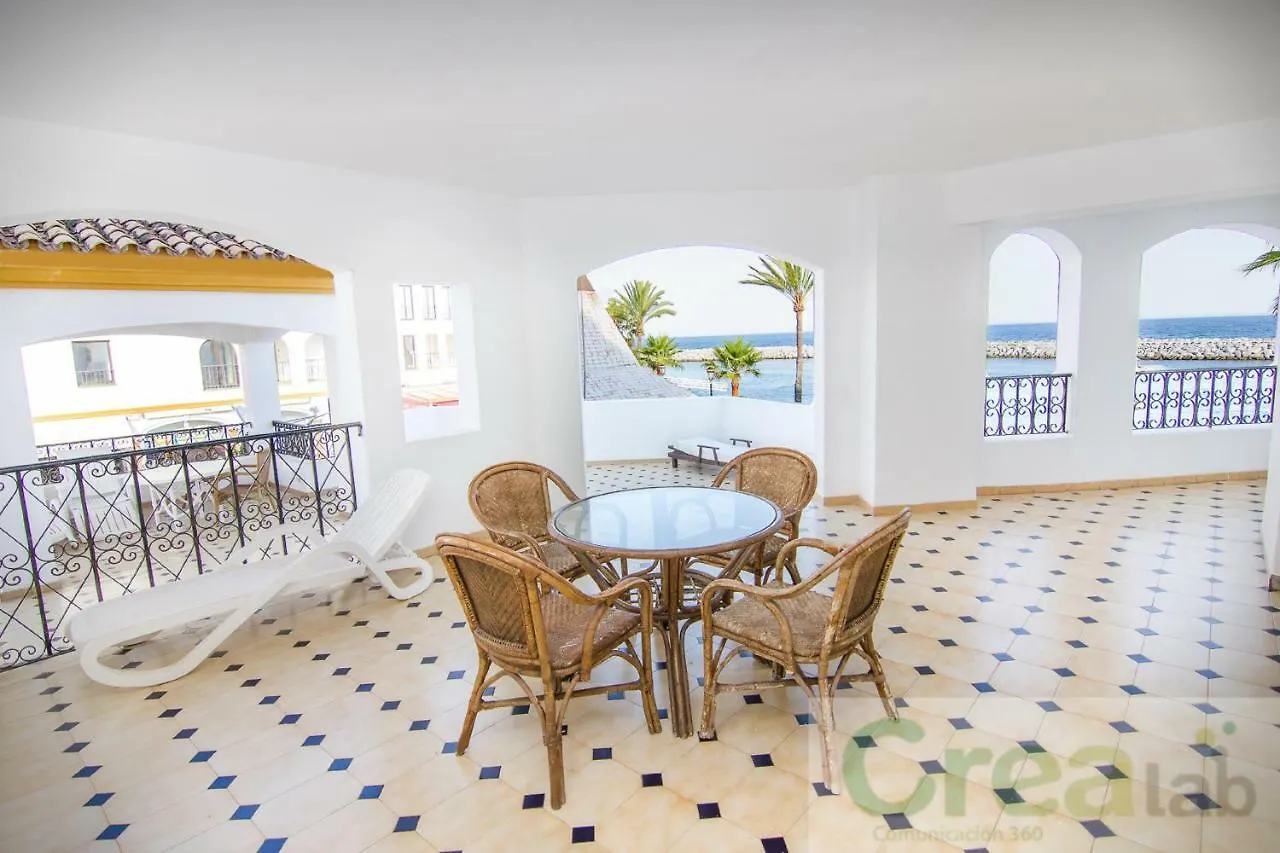 Park Plaza Suites Apartamentos Marbella Apart-hotel