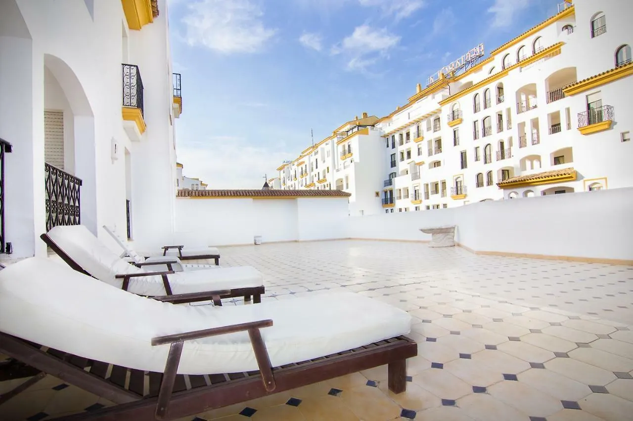 Park Plaza Suites Apartamentos Marbella Apart-hotel