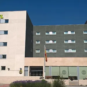 Hotel Aeropuerto T1 T2 T3