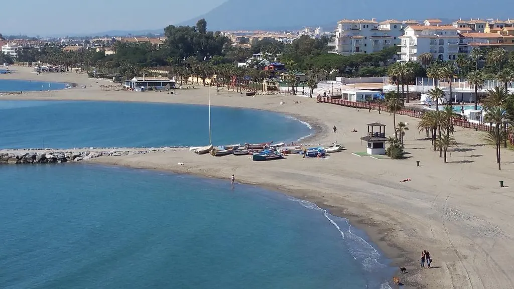 Aparthotel Park Plaza Suites Apartamentos Marbella