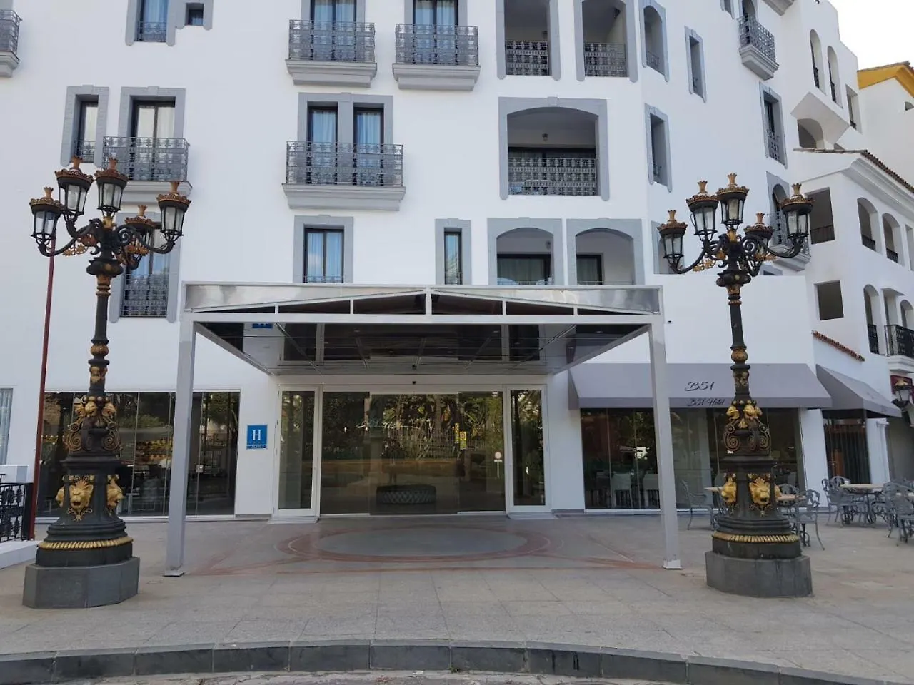 Aparthotel Park Plaza Suites Apartamentos Marbella