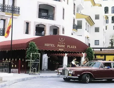 Park Plaza Suites Apartamentos Marbella Aparthotel