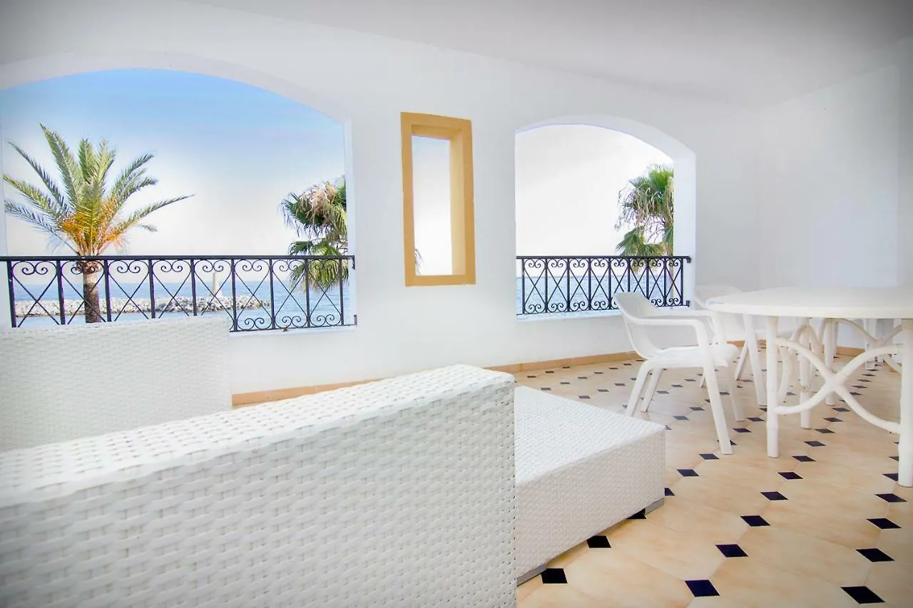 Park Plaza Suites Apartamentos Marbella